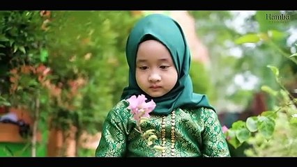 Aishwa Nahla Karnadi ft Ayisha Abdul Basith Ya Maulana cover Sabyan - YouTube