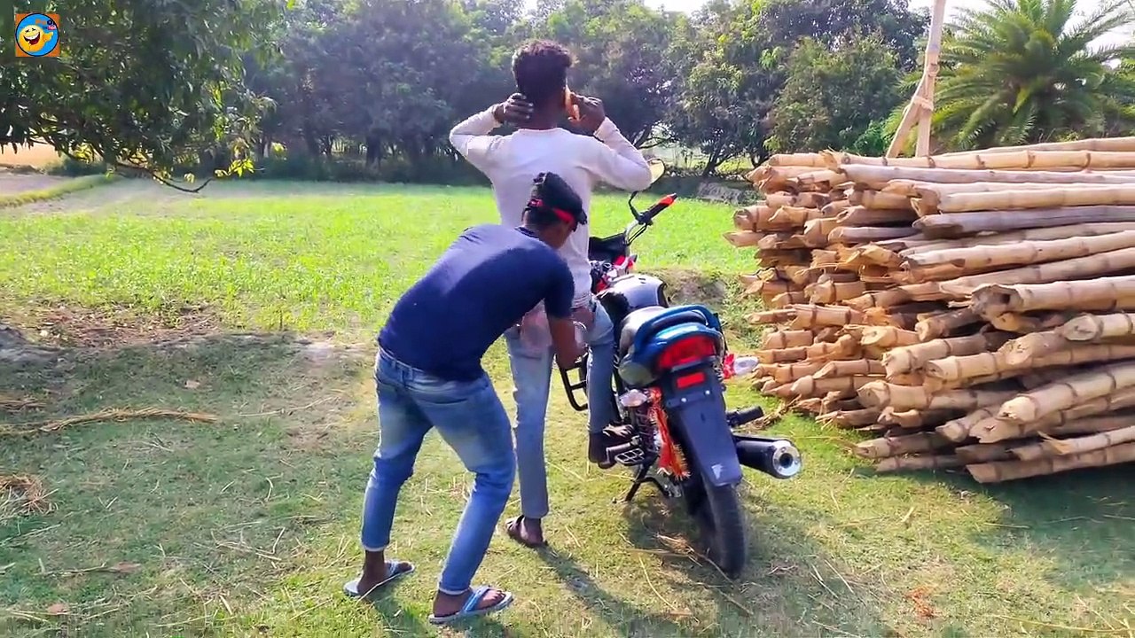 Must Watch Top New Comedy Video 2020_Very Funny Stupid Boys_Try Not To Laugh part-2 | famousworld