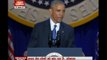US President Barack Obama's farewell speech in Chicago
