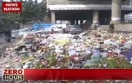 Zero Hour:  Delhi CM Arvind Kejriwal alleges financial irregularities in municipal corporations amid garbage piling