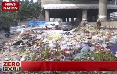 Zero Hour:  Delhi CM Arvind Kejriwal alleges financial irregularities in municipal corporations amid garbage piling