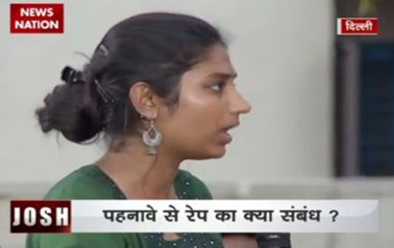 Josh: Debate on issue of rape incidents in Delhi