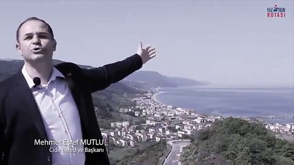 Cide Belediye Başkanı'nın '19 Mayıs' videosu gündem oldu: 'Ağlayarak izledim'