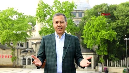 VALİ YERLİKAYA'DAN KADİR GECESİ MESAJI