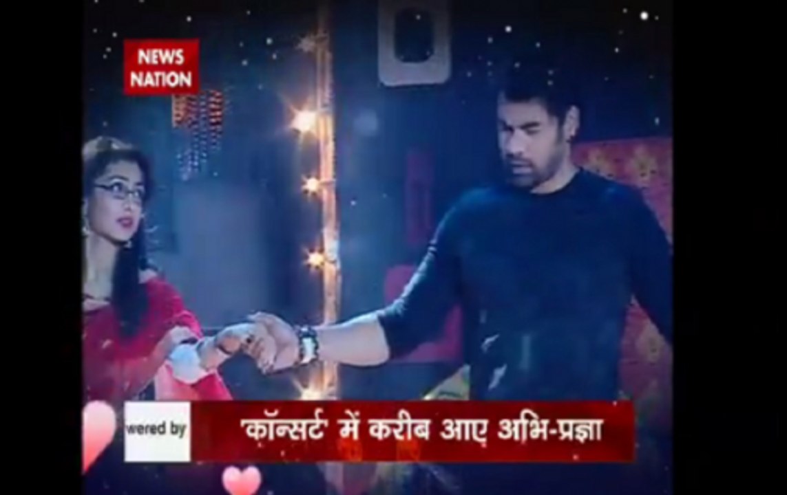 Serial Aur Cinema: Abhi-Pragya romance at its peak