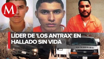 Restos encontrados en Sinaloa son del "Chino Ántrax" del Cártel de Sinaloa