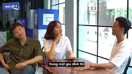 THỂ HIỆN TRƯỚC MẶT NGƯỜI YÊU VÀ CÁI KẾT | NHÀ CẤP 4