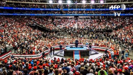 Trump droht WHO mit Austritt und Zahlungsstopp