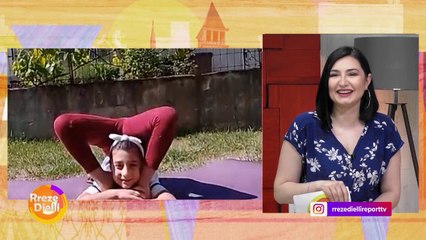 Shkëlqeu në Das Super Talent, një performancë mahnitëse nga 8-vjecarja shqiptare