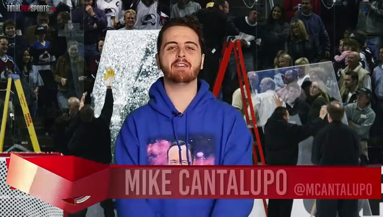 10 Alltime BIGGEST HITS in NHL History video Dailymotion