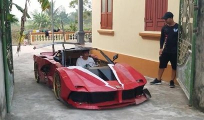 Voici la Ferrari la moins chère du monde