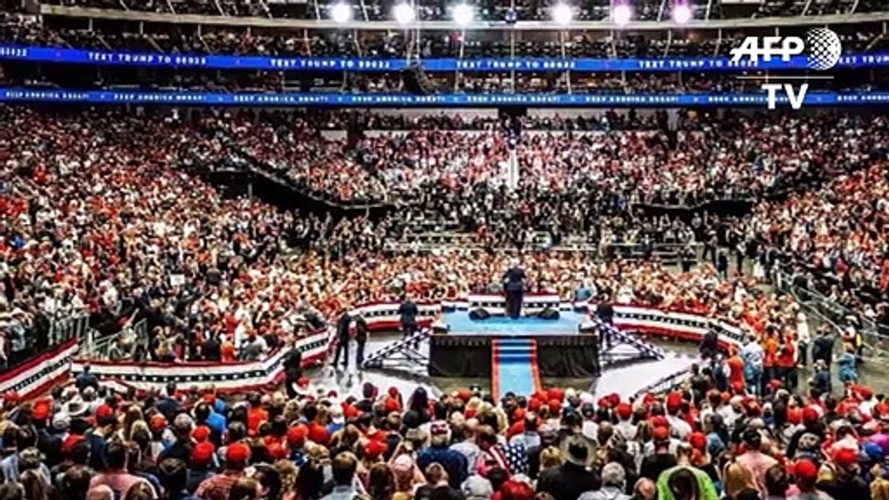 Trump droht WHO mit Austritt und Zahlungsstopp