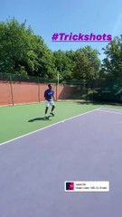 Gael Monfils ritorna a dare spettacolo (Credit: @Twitter @ATPTOUR @GaelMonfils)