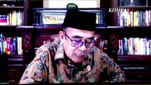 Salat Idul Fitri di Luar Rumah Picu Lonjakan Kasus Covid-19