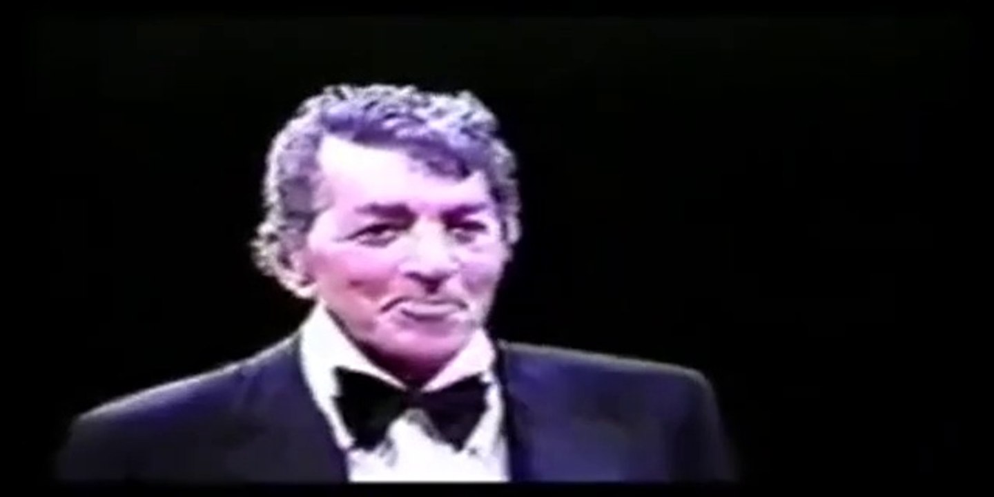 DEAN MARTIN – When You're Drinking / 'Bourbon from Heaven' (1988)
