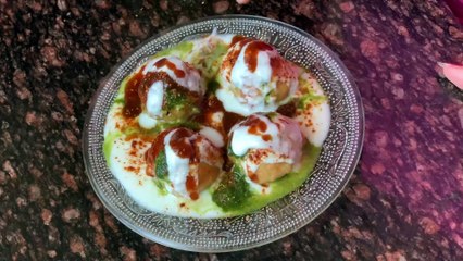 Dahi Vada Recipe / सॉफ्ट दहीं भल्ला बनाए चटनी के साथ / सीक्रेट मसाला रेसिपी