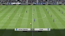 ESTAC Troyes - FC Sochaux  : notre simulation FIFA 20 (L2 - 34e journée)