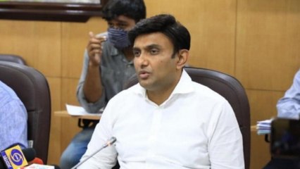 Karnataka Minister Sudhakar urges citizens to strictly follow lockdown guidelines as curbs ease