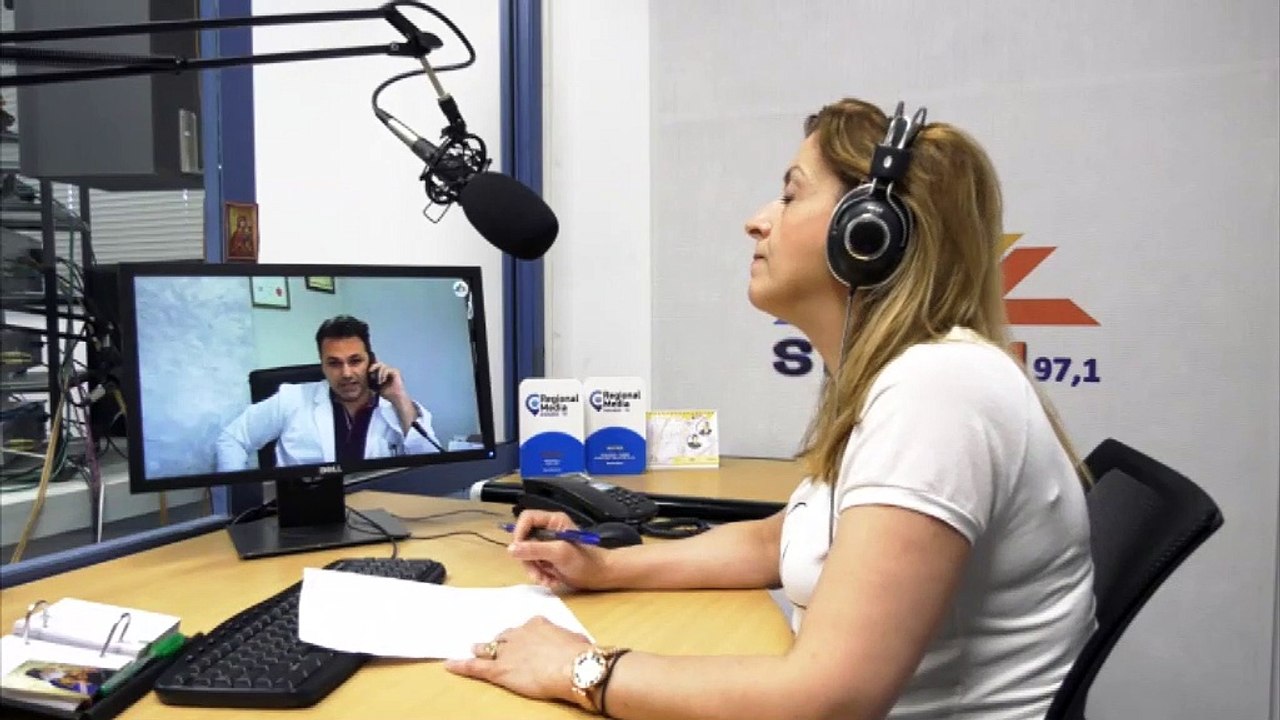 Β.Φαρδής νευρολόγος για ασθενείς με νευρολογικά νοσήματα και covid 19