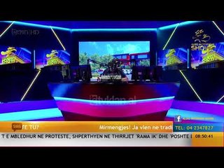 Aldo Morning Show - S’mund te mbahen gjithmone amanetet