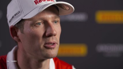 Sébastien Ogier sur le Monte-Carlo : "Il a éveillé ma passion pour ce sport"