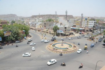 all kinds of shops will open in jodhpur district in lockdown 4.0