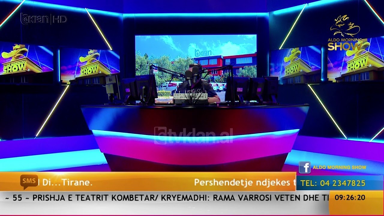 Aldo Morning Show - Para se vajza te largohej ne Itali, i kam dhene nje keshille