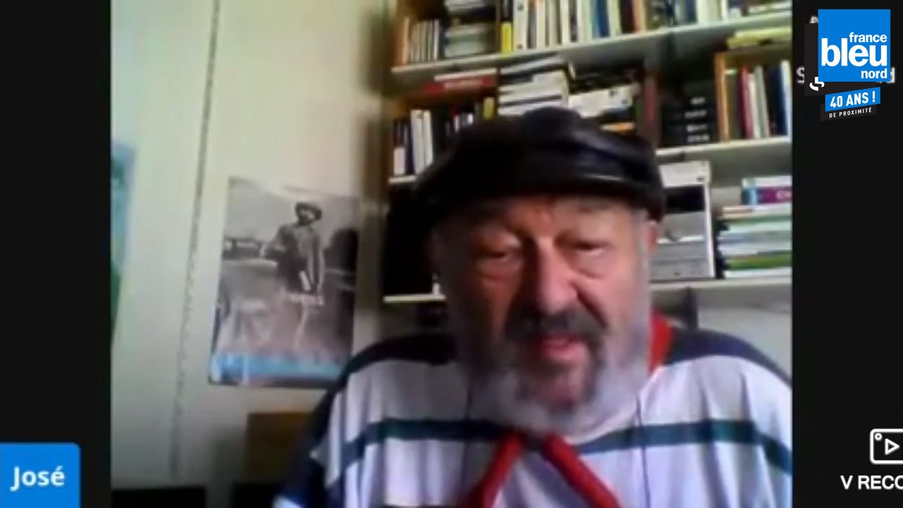 40 ans de France bleu Nord : José Ambre est la voix du patois