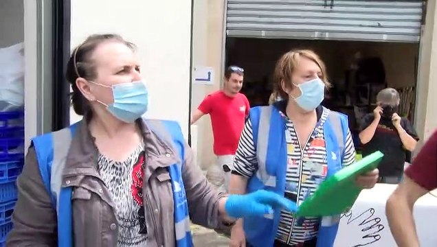 Des associations de Martigues répondent à l'appel du Secours populaire