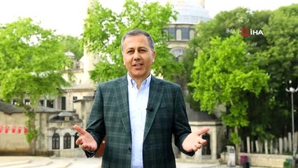 Vali Yerlikaya'dan Kadir Gecesi mesajı