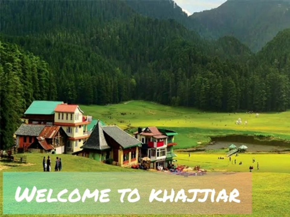 Trip to KHAJJIAR # Mini Switzerland # Chamba # Himachal Pradesh || Amohi Chronicles...!!!