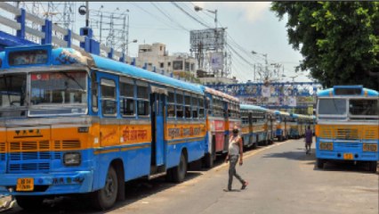 Download Video: Many two-wheelers among Priyanka's 1000 buses for migrants