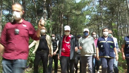 İstanbul yeni bir yeşil alana kavuştu