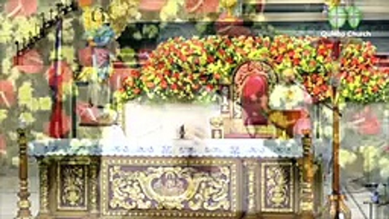 Live 3PM Holy Mass in Quiapo Church - Tuesday May 19 2020