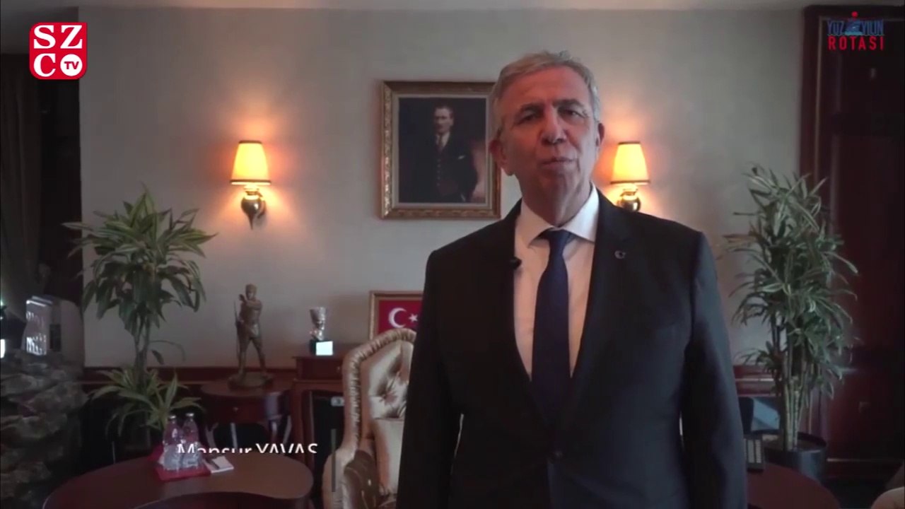 CHP’li Belediye Başkanları 19 Mayıs’a özel Atat...