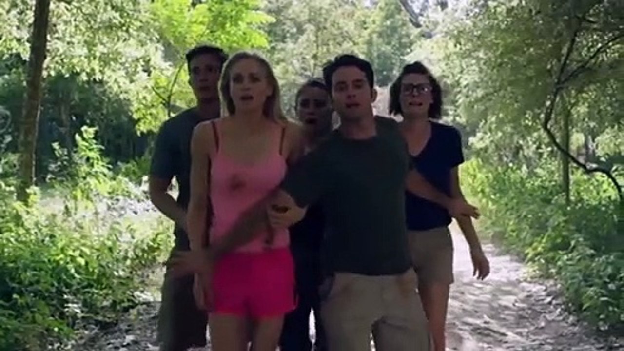Terror Birds very horror movie