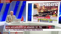 Televizyon Gazetesi - 19 Mayıs 2020 - Ercan Dolapçı - Halil Nebiler - Ulusal Kanal