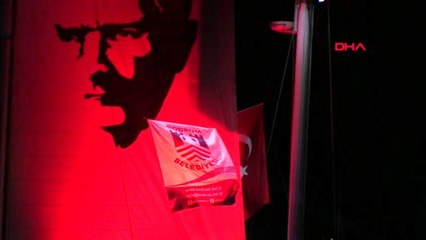 STS Bodrum'un temsili seyri beğeni topladı