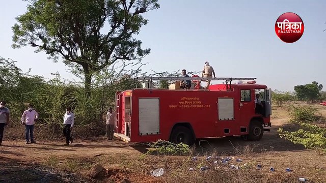 Locust attack || किसानों की मुसीबत टिड्डी दल