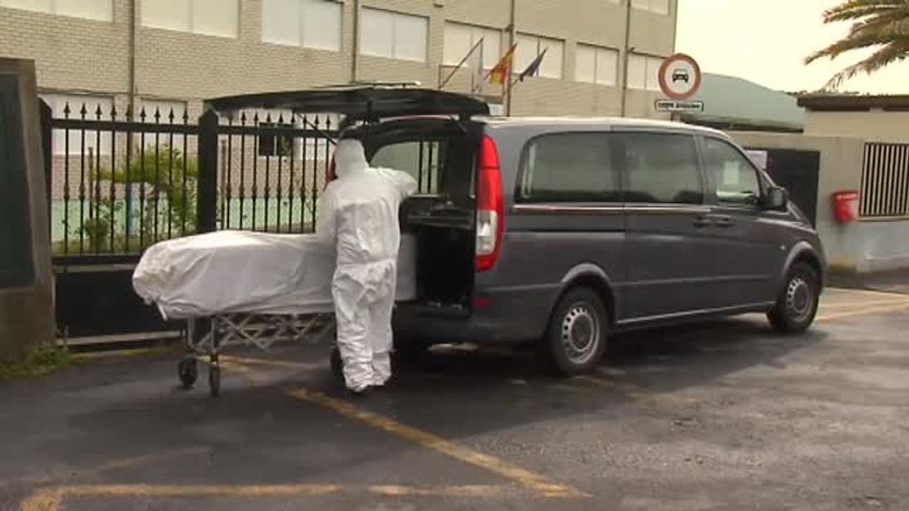 Las residencias de mayores envían al gobierno un protocolo de desescalada