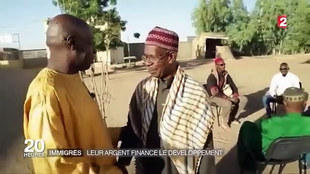 AVEC 950 MILLIARDS DE FCFA/AN « LA DIASPORA EST LE PRINCIPAL BAILLEUR DE FOND DU SÉNÉGAL »Pour en savoir plus : negronews.fr/avec-950-milliards-de-fcfaan-la-diaspora-est-le-principal-bailleur-de-fond-du-senegal/