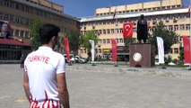 19 Mayıs Atatürk'ü Anma Gençlik ve Spor Bayramı kutlanıyor - MUŞ