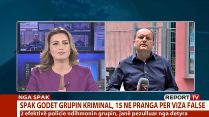 10 mijë euro për në SHBA/ Si funksiononte grupi i strukturuar kriminal...policët i 'hapnin rrugët'