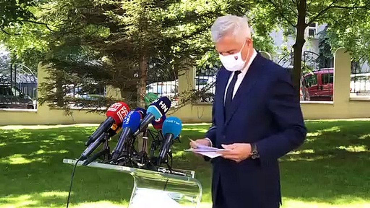 ZÁZNAM: TK ministra zahraničných vecí Ivana Korčoka