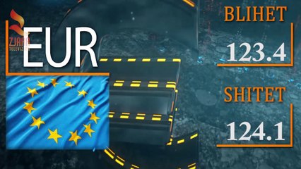 KEMBIMI VALUTOR - 19 MAJ 2020