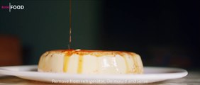 Pudding | cream caramel with Condensed Milk | Rush Food