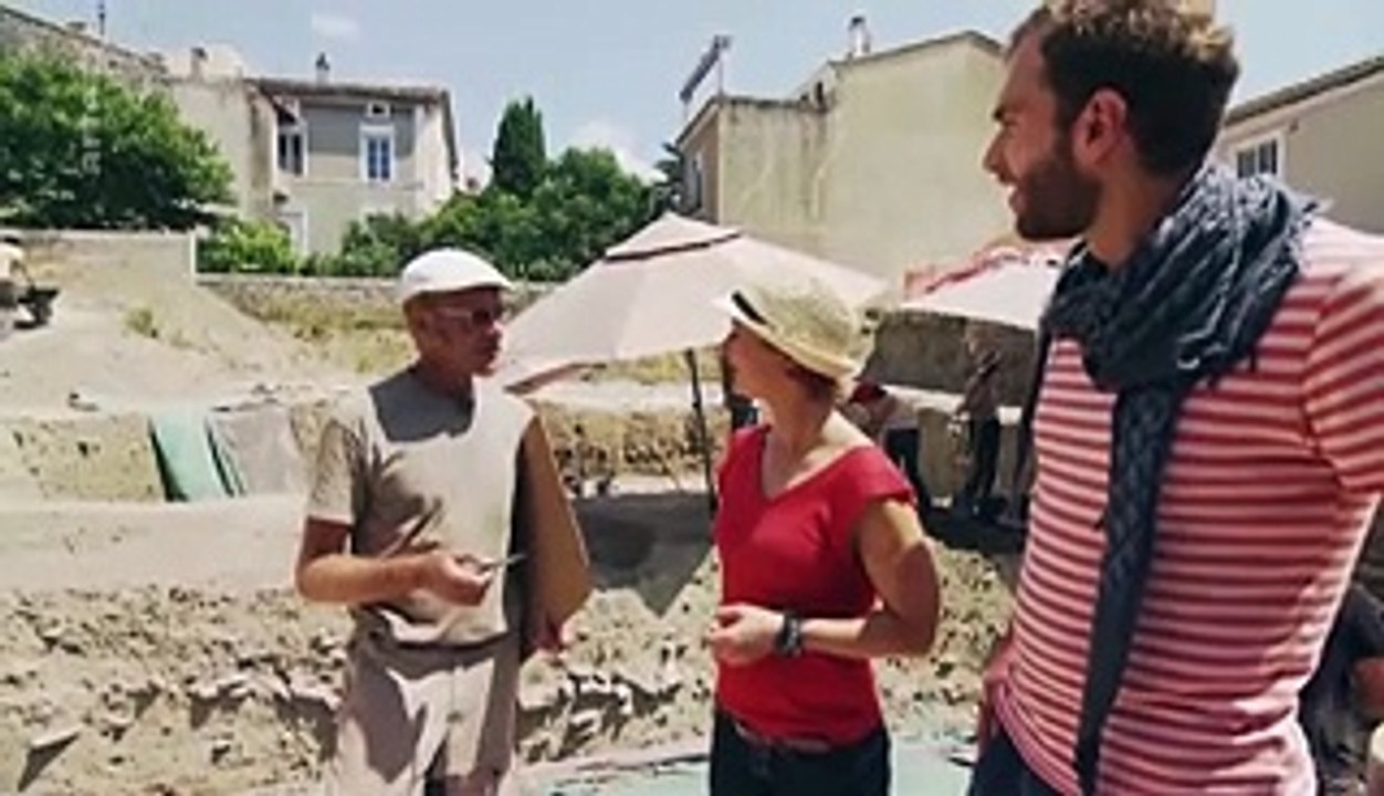 Archäologie und Zerstörung - Wie kann man die Funde bewahren_-DVeCbrnbmew_x264