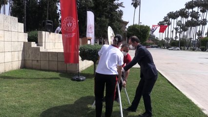 19 Mayıs Atatürk'ü Anma, Gençlik ve Spor Bayramı - MERSİN