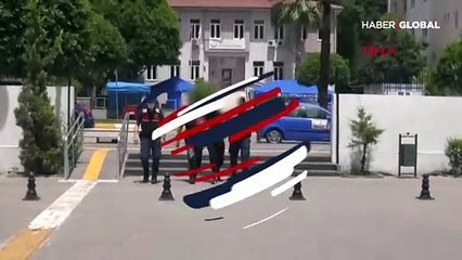 Evinde uyuşturucu bulundu, ağlayarak eşinden af diledi