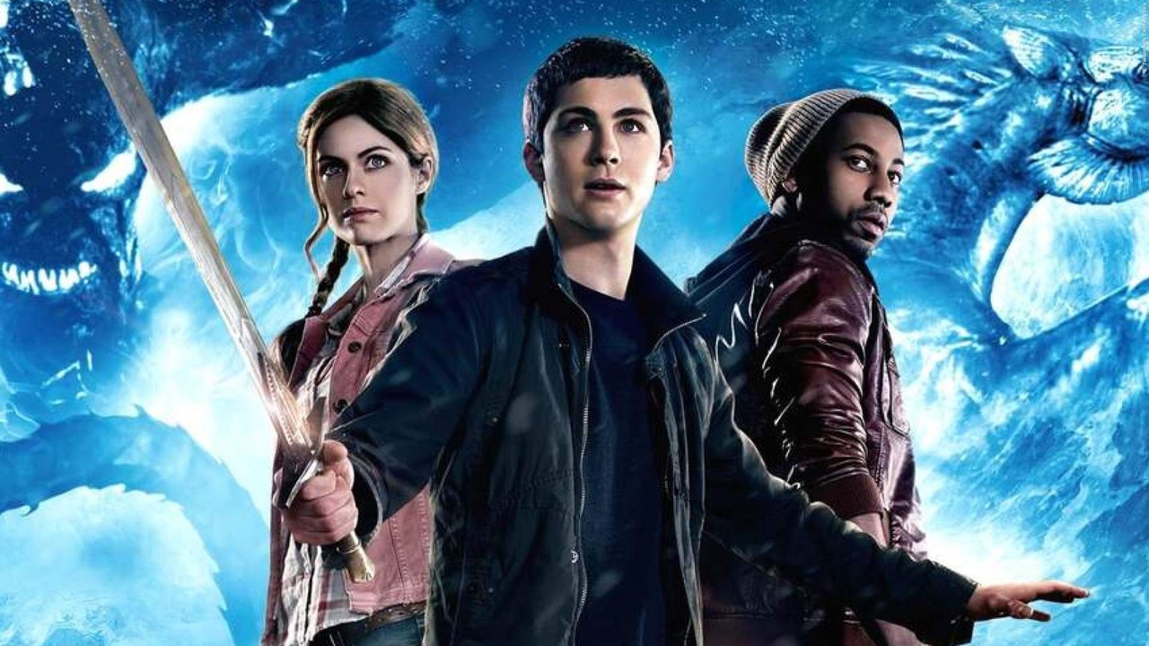 Percy Jackson: Im Bann Des Zyklopen Trailer Deutsch German (2013)